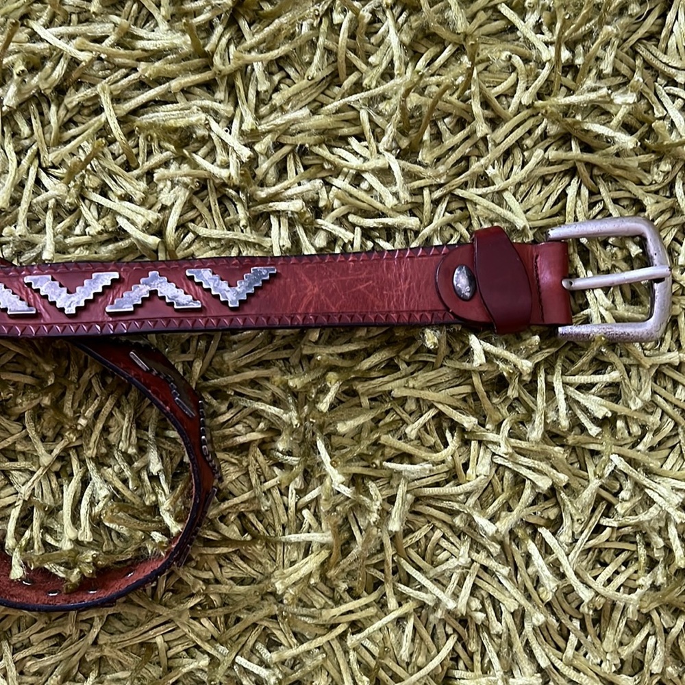 Great vintage belt